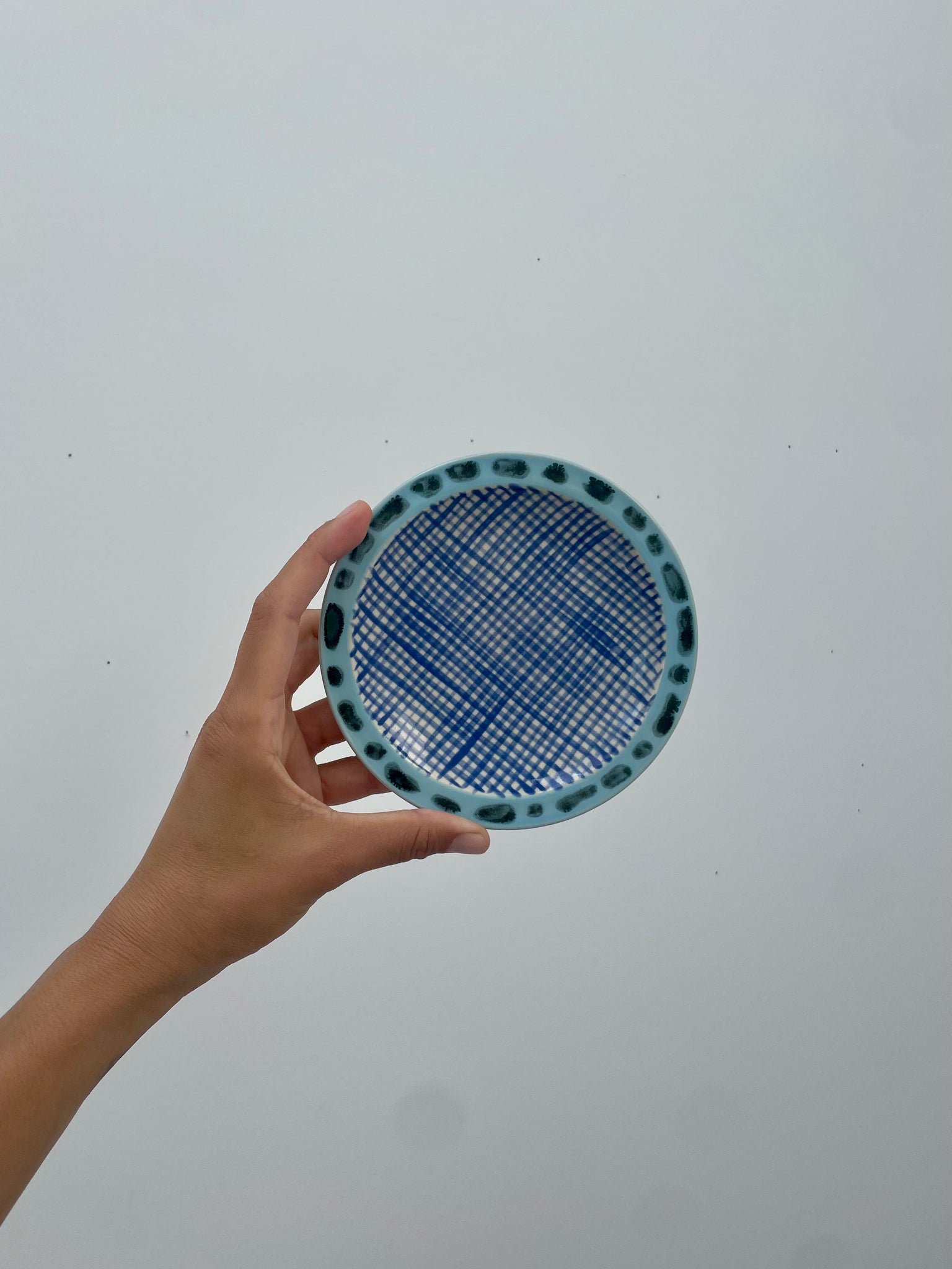 Snack Plate 4