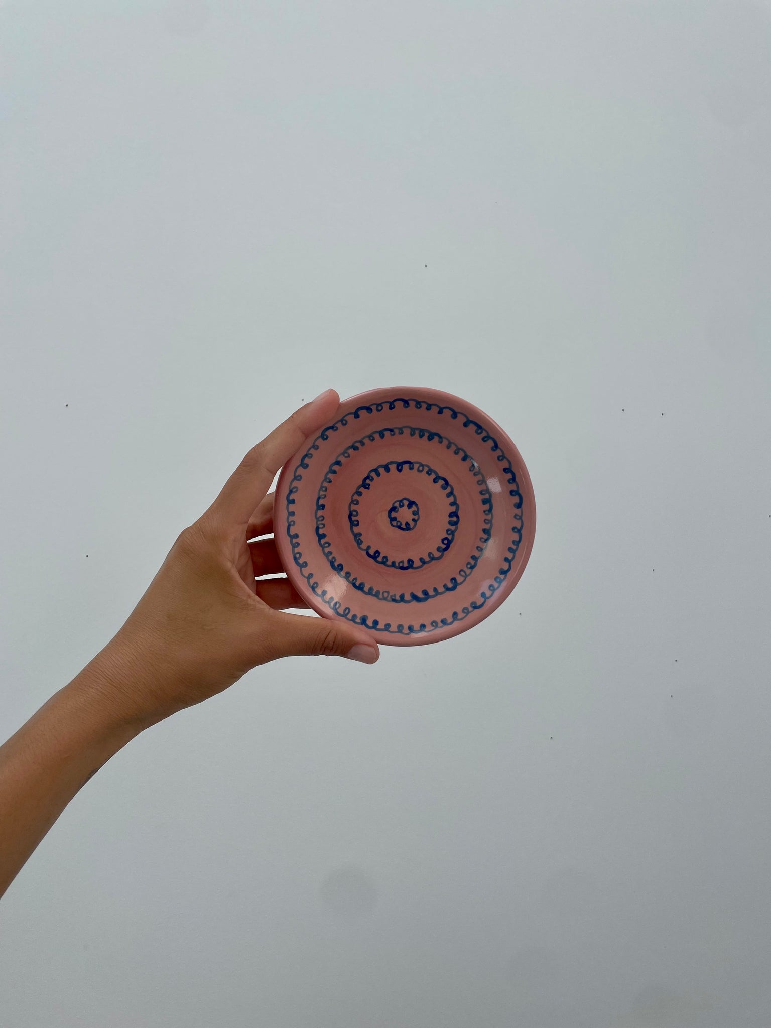 Snack Plate 8