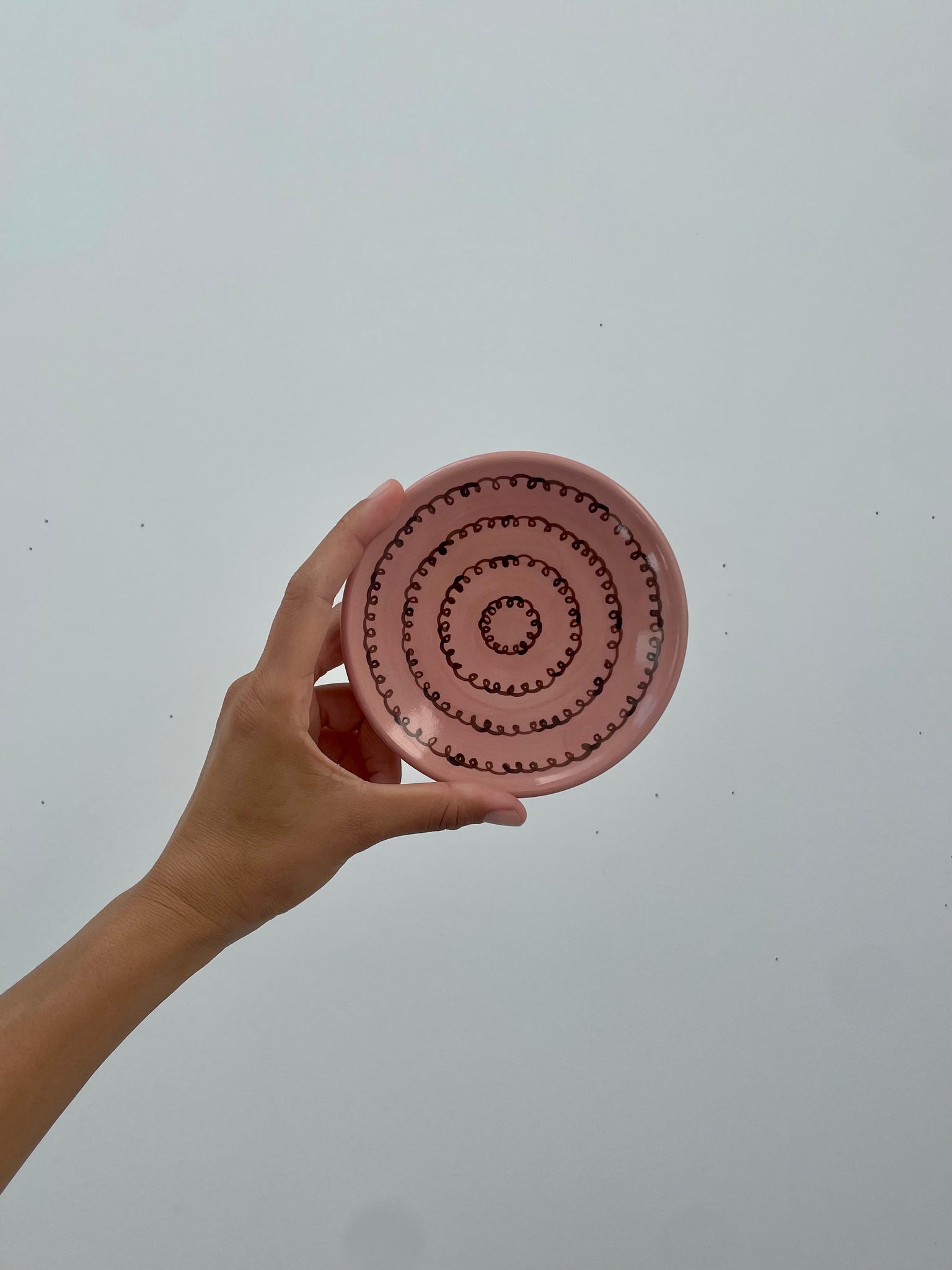 Snack Plate 9