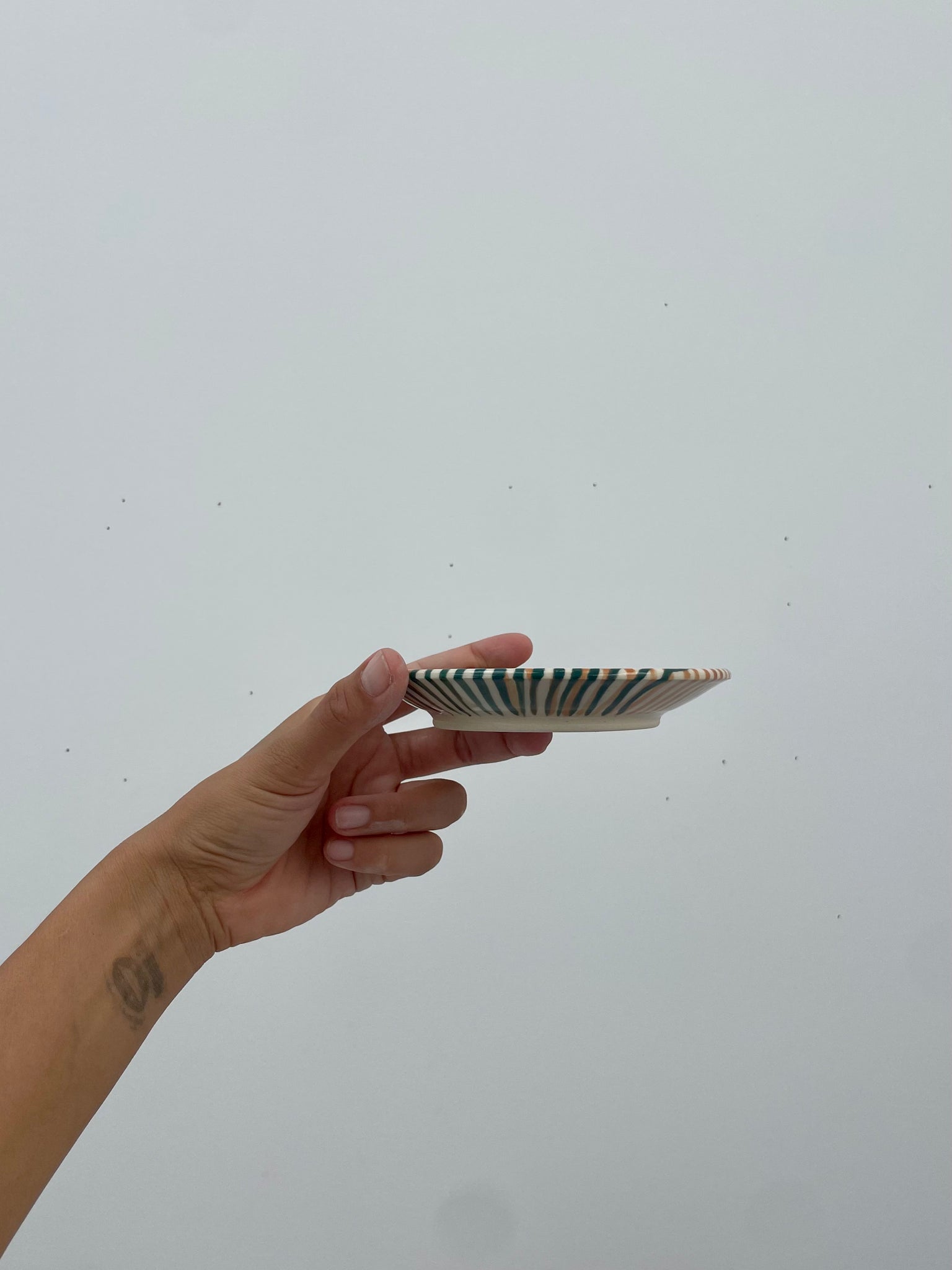 Snack Plate 10