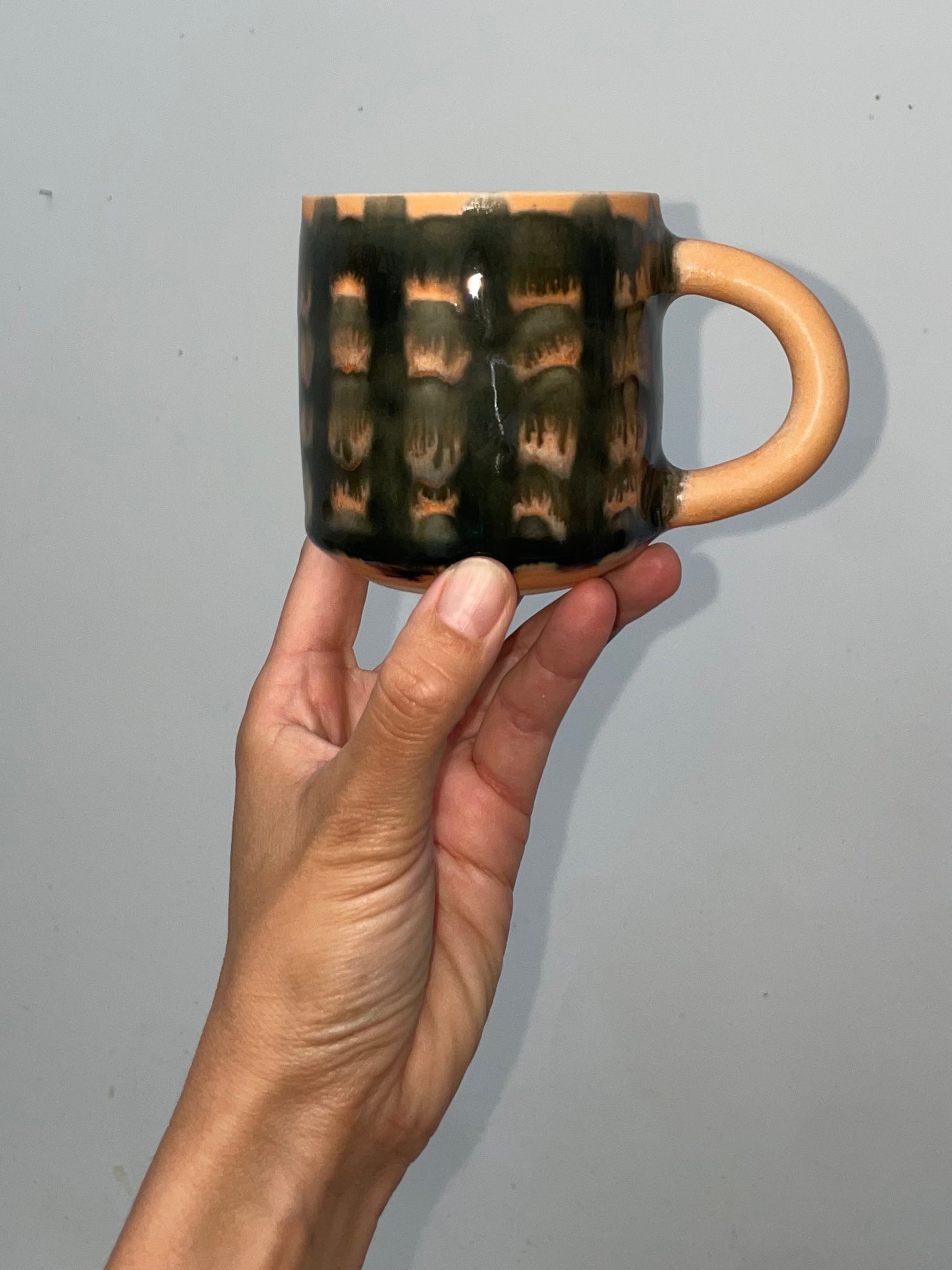 MUG Black net