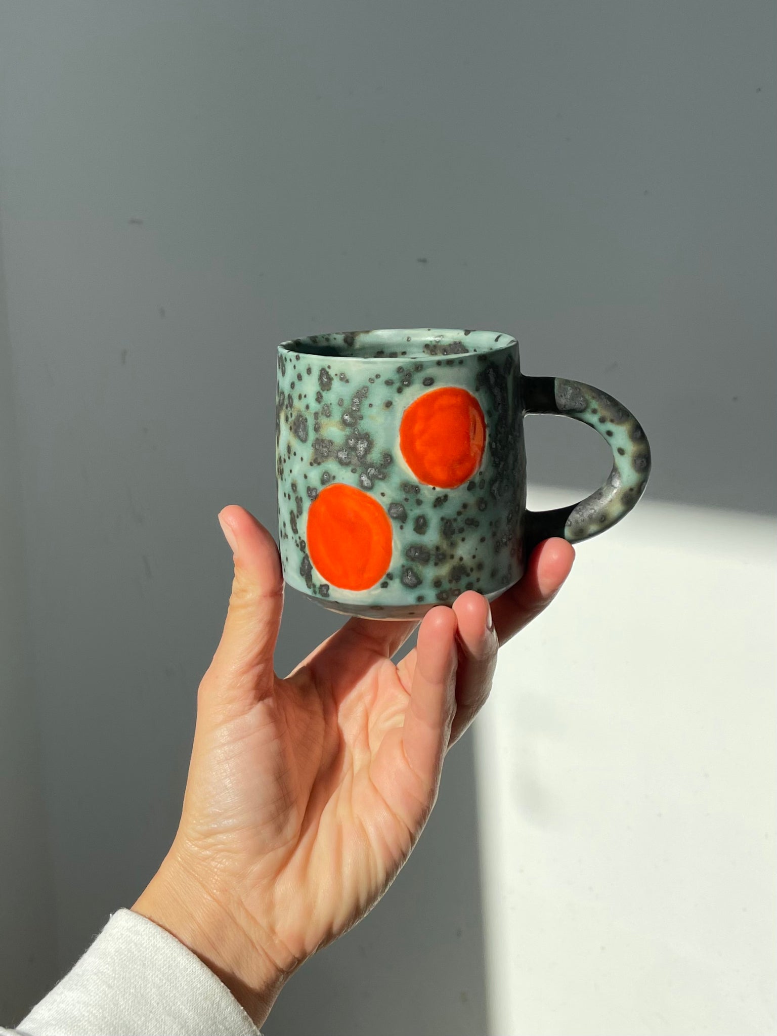 MUG Moon Mars