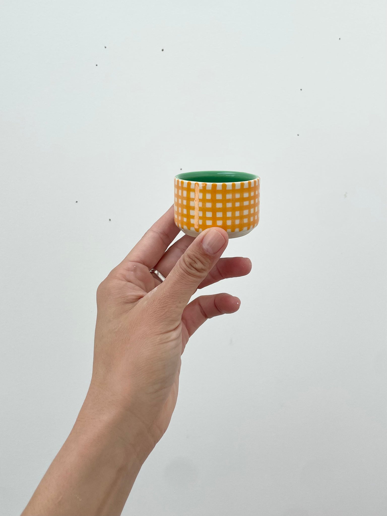 mystery Sipping cup pair