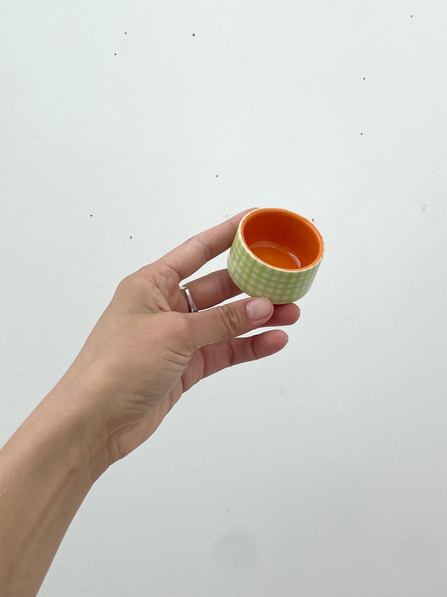 mystery Sipping cup pair