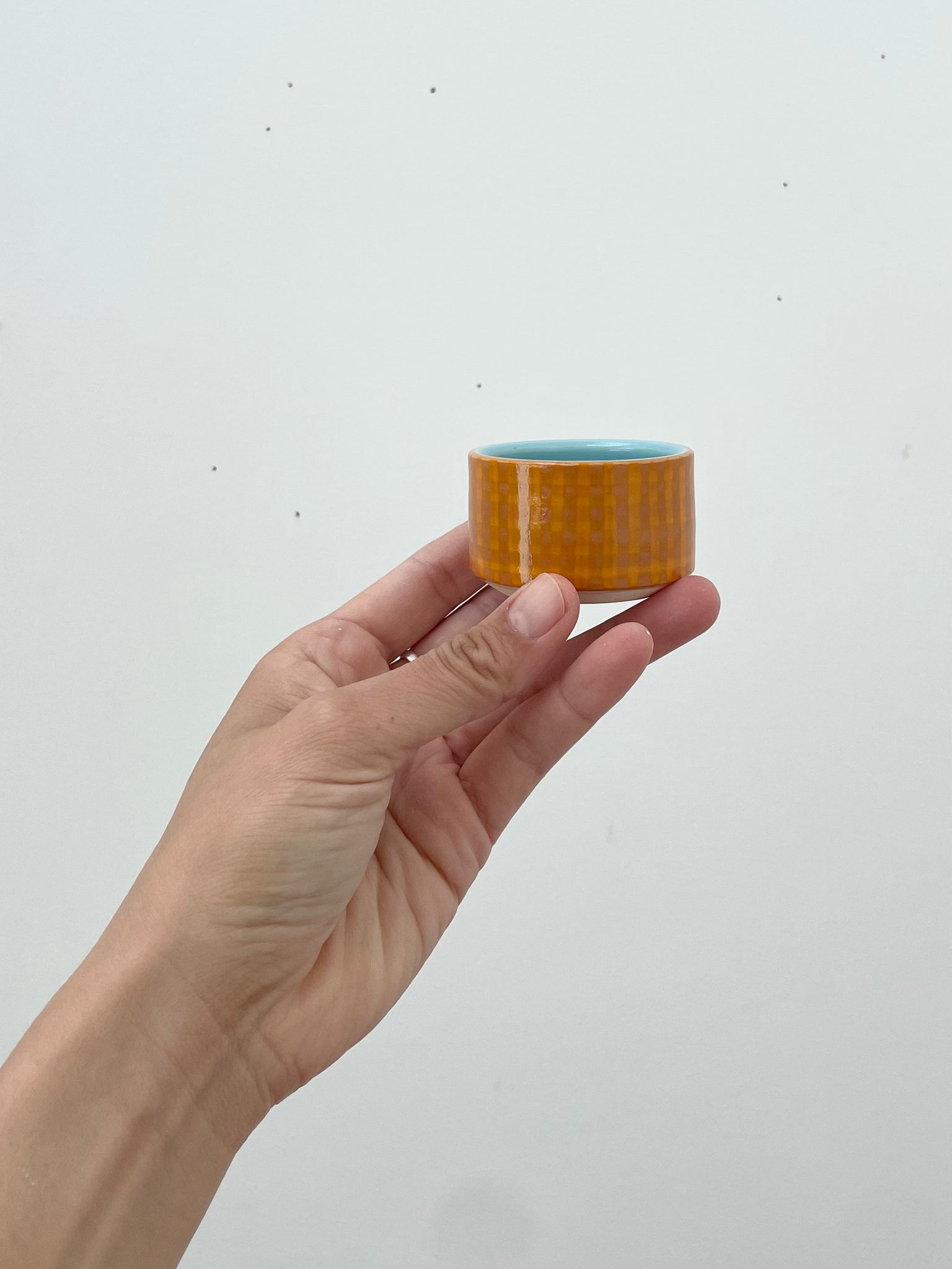 mystery Sipping cup pair