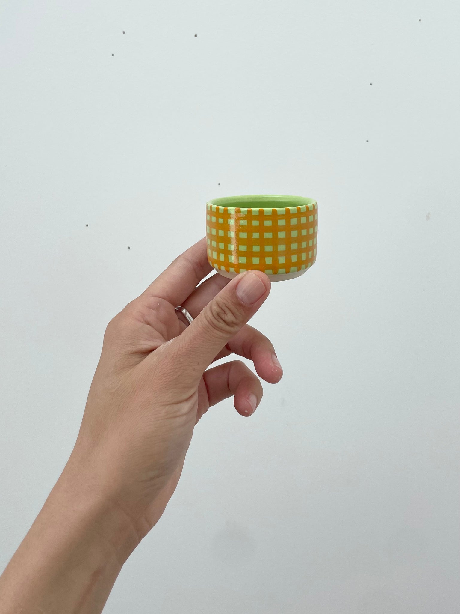 mystery Sipping cup pair