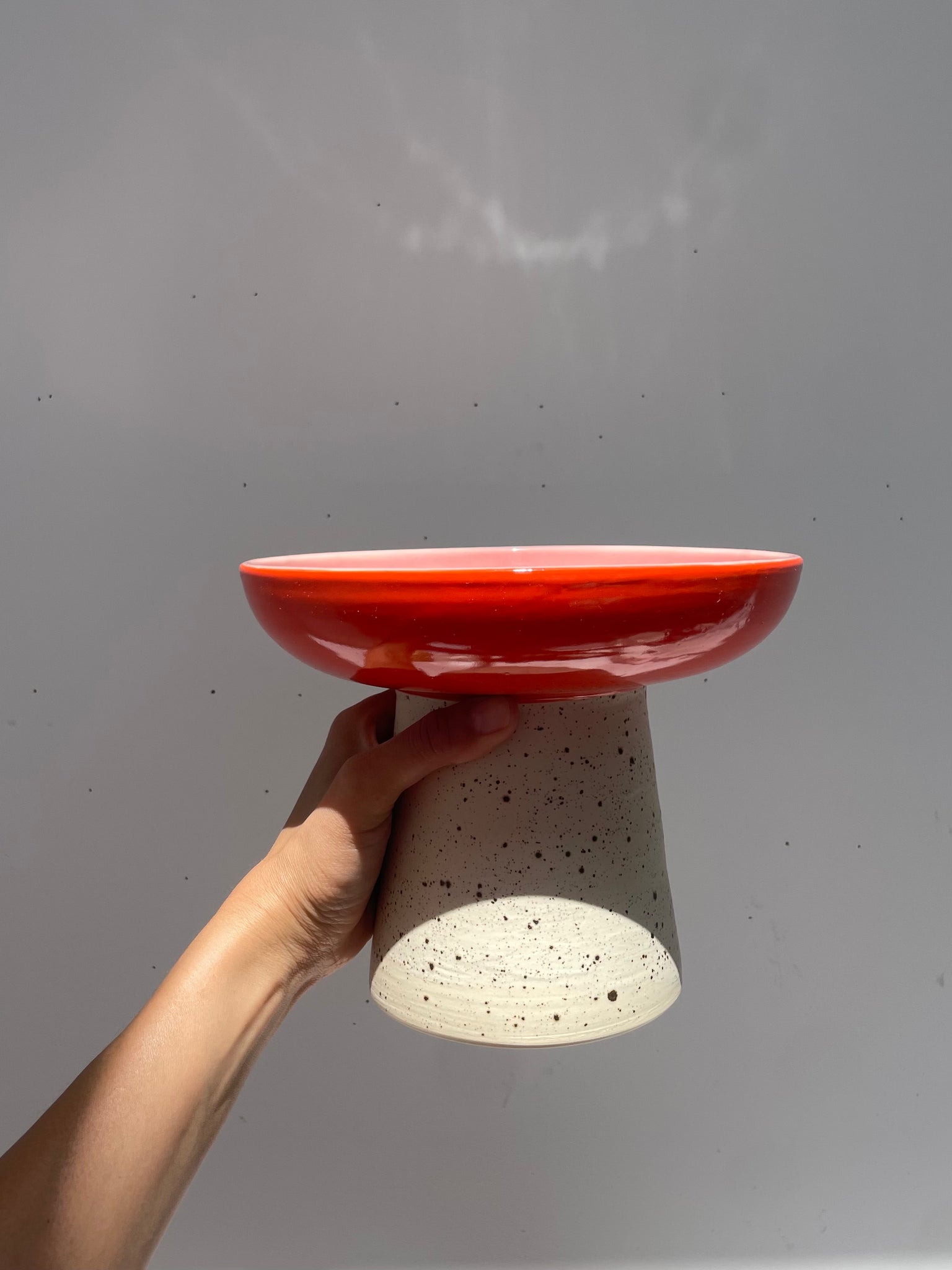 Quail egg base stand 4