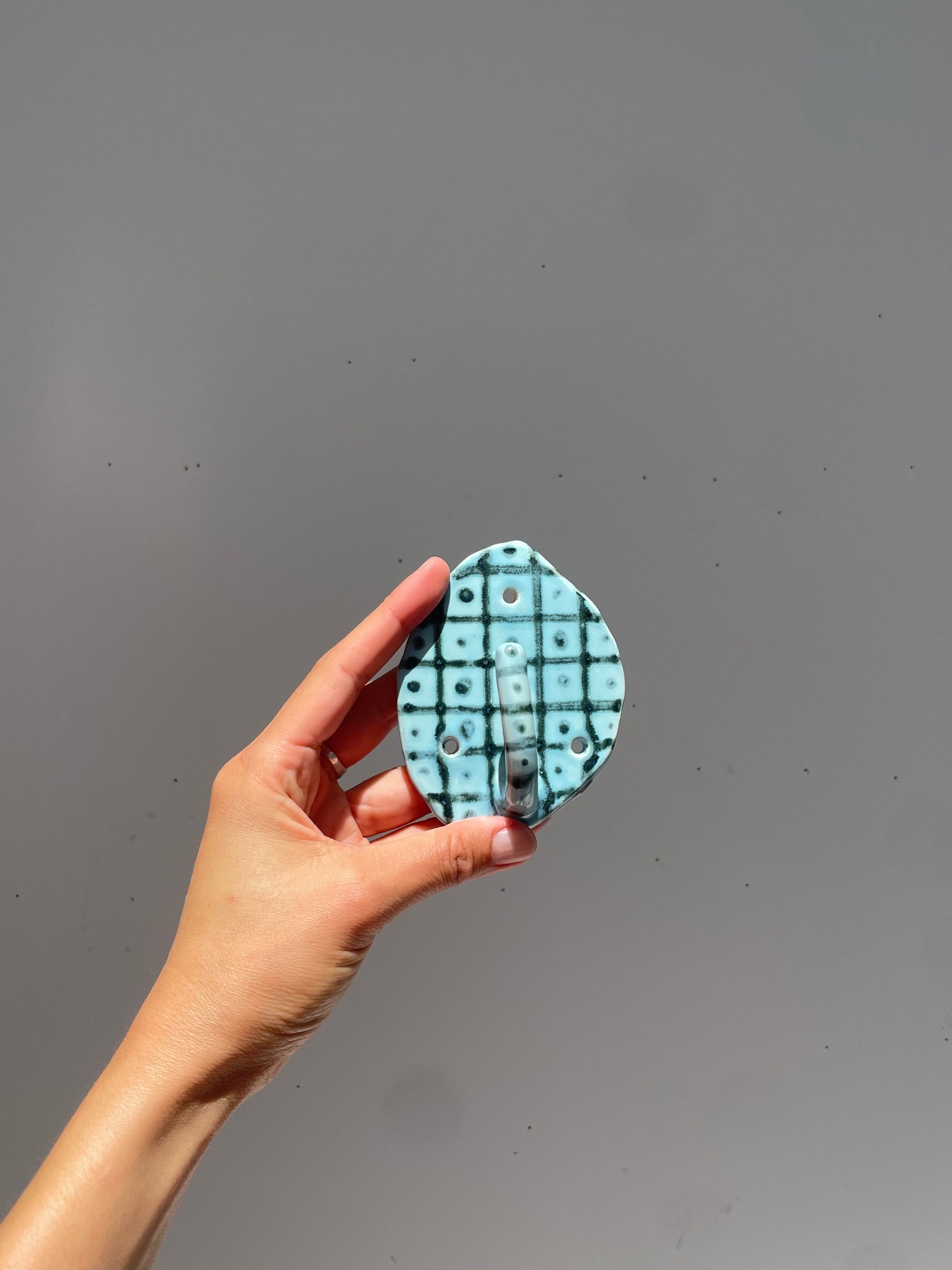 Blue Tile 1