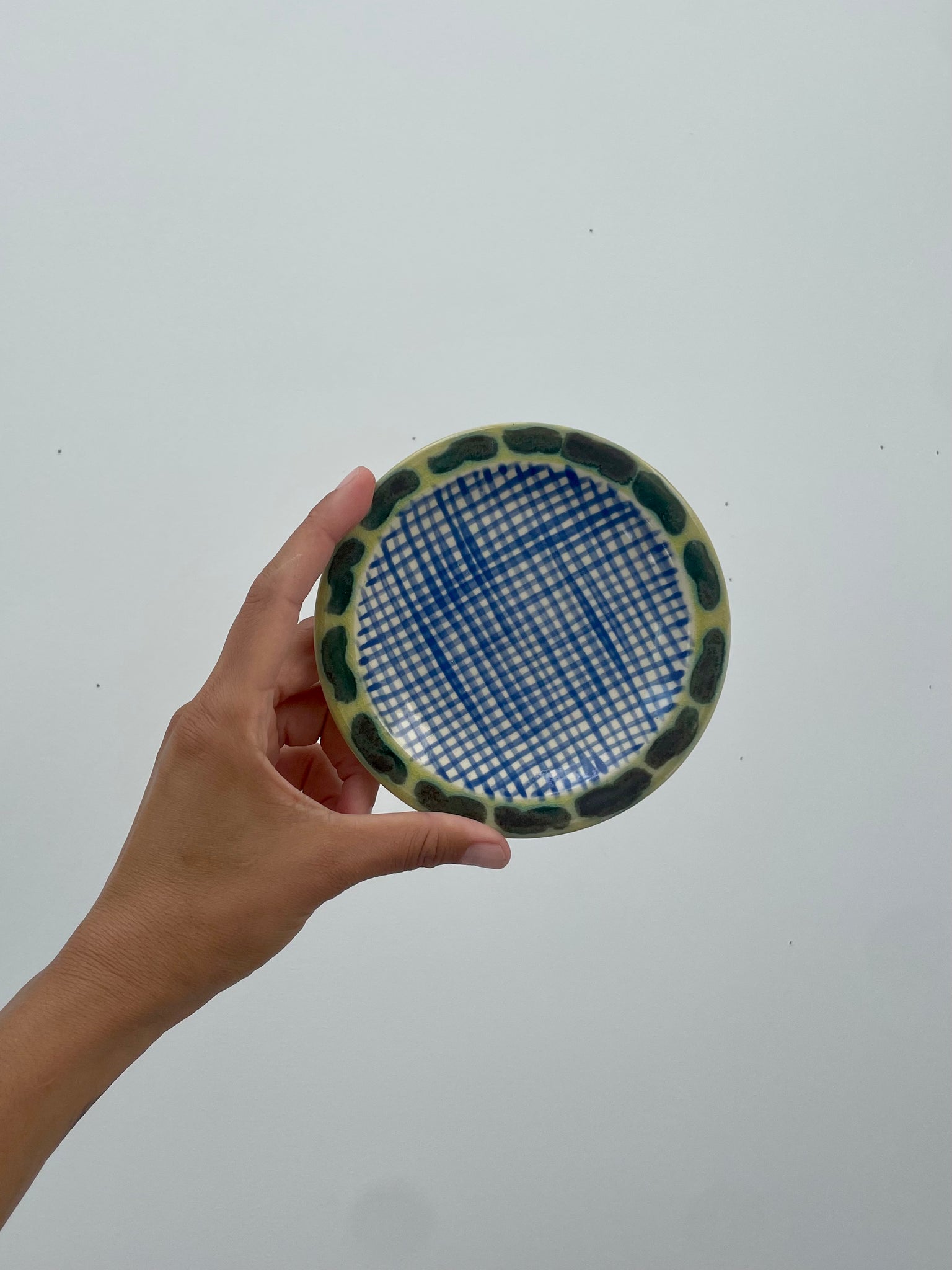 Snack Plate 5