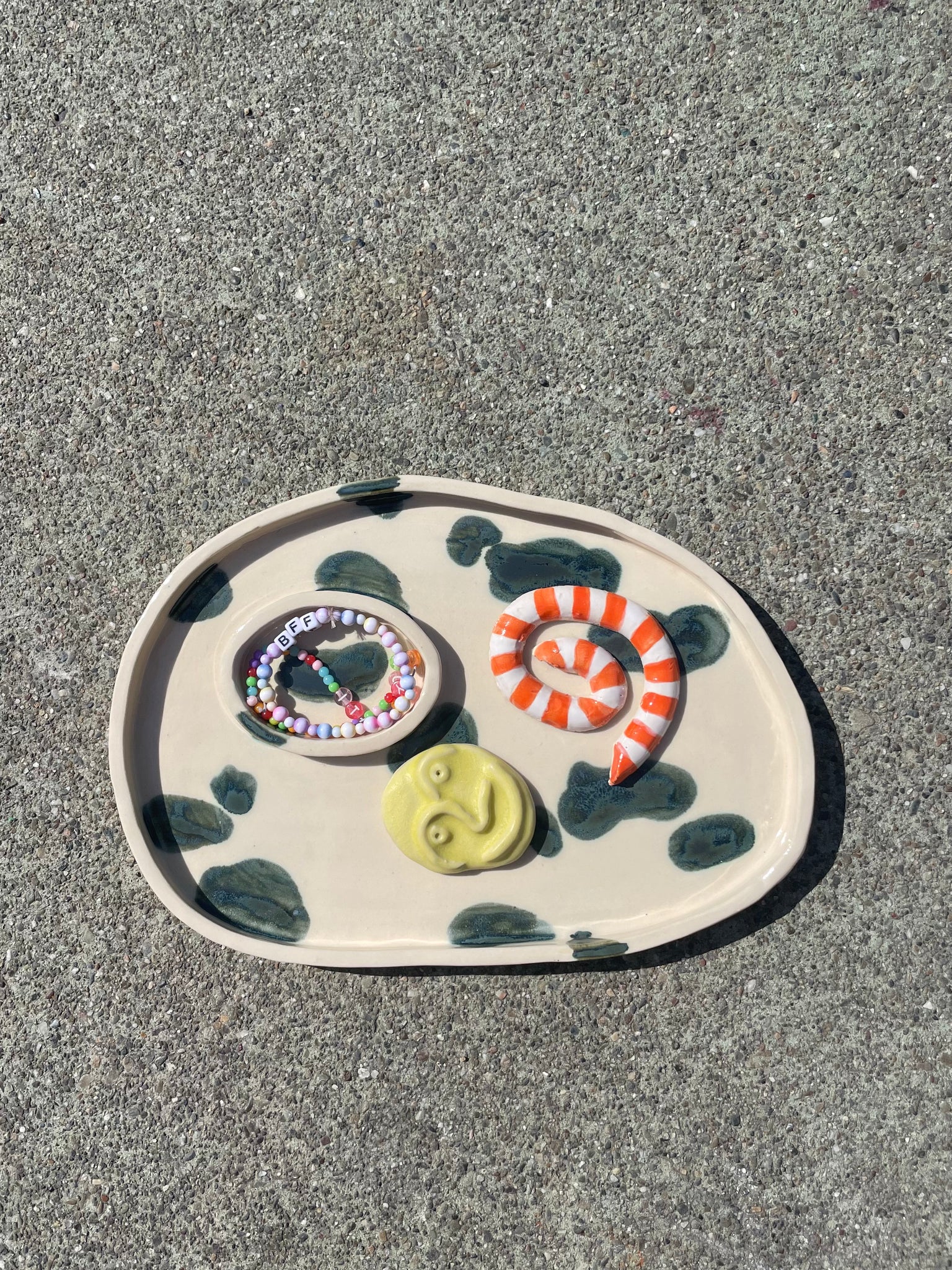 Small Things Tray 1