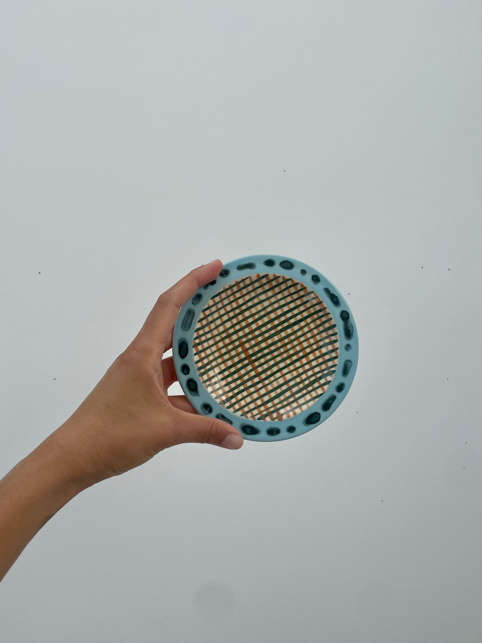 Snack Plate 7